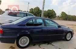 بي ام دبليو الفئة 5